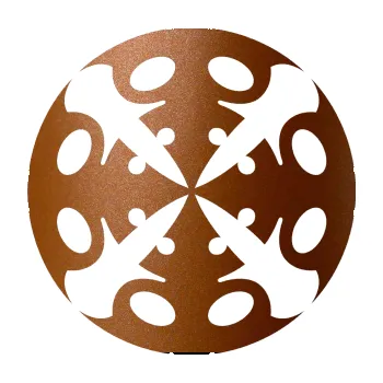 Polep vozidla Tetování 173 (44 - měděná metalíza) SAMOLEPKA NA AUTO, NÁLEPKA, FÓLIE, POLEP, TUNING, VLASTNÍ TEXT, TISK, AUTOSAMOLEPKY.cz, POLEPY, OBRÁZEK, LOGO, 3D STICKERS