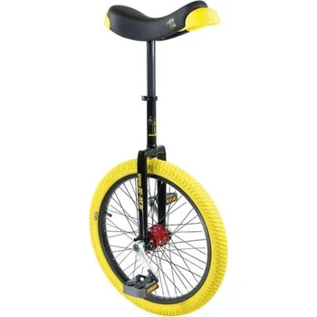 Jednokolka QU-AX Profi 20" černá/žlutá