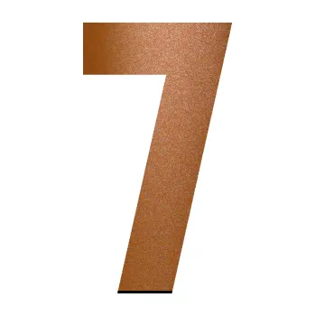 Polep vozidla Startovní číslo 7 (44 - měděná metalíza) SAMOLEPKA NA AUTO, NÁLEPKA, FÓLIE, POLEP, TUNING, VLASTNÍ TEXT, TISK, AUTOSAMOLEPKY.cz, POLEPY, OBRÁZEK, LOGO, 3D STICKERS