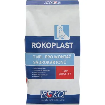 Tmel Spárovací tmel na sádrokarton ROKOPLAST 2 kg