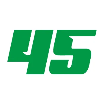 Polep vozidla Startovní číslo 45 typ 6 (12 - zelená) SAMOLEPKA NA AUTO, NÁLEPKA, FÓLIE, POLEP, TUNING, VLASTNÍ TEXT, TISK, AUTOSAMOLEPKY.cz, POLEPY, OBRÁZEK, LOGO, 3D STICKERS