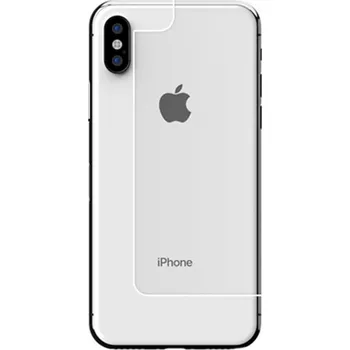 Zadní ochranné tvrzené sklo pro Apple iPhone X/XS