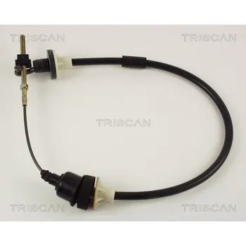 Spojkové lanko Tažné lanko, ovládání spojky TRISCAN 8140 24209