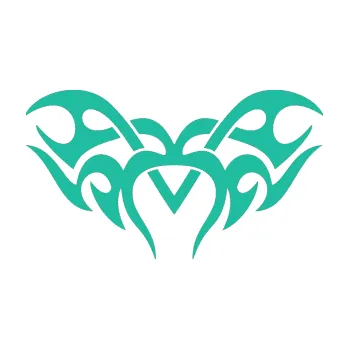 Polep vozidla Tetování 065 (25 - tyrkysová) SAMOLEPKA NA AUTO, NÁLEPKA, FÓLIE, POLEP, TUNING, VLASTNÍ TEXT, TISK, AUTOSAMOLEPKY.cz, POLEPY, OBRÁZEK, LOGO, 3D STICKERS