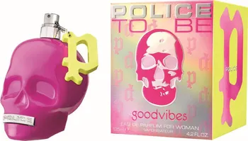 Dámský parfém Police To Be Goodvibes W EDP