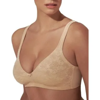 Podprsenka Dámská nevyztužená podprsenka Lisca JANE 20353 tělová 85G