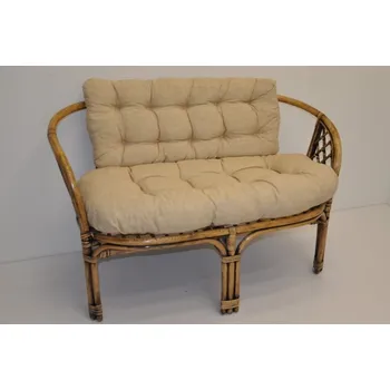 Podsedák Nábytek PEGAS Polstr na lavici Bahama béžový melír typ PL