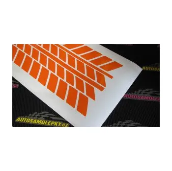 Polep vozidla Viper stopa 001 16,5 cm (17 - šedá) SAMOLEPKA NA AUTO, NÁLEPKA, FÓLIE, POLEP, TUNING, VLASTNÍ TEXT, TISK, AUTOSAMOLEPKY.cz, POLEPY, OBRÁZEK, LOGO, 3D STICKERS