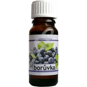 Svíčka Midar vonný olej - Borůvka 10 ml