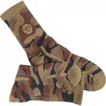 Korda ponožky Kore Camouflage Waterproof Socks UK 7-9