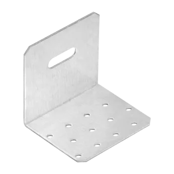 Úhloměr Úhelník montážní stavitelný KMR 8, 80x80x80x2,0 mm