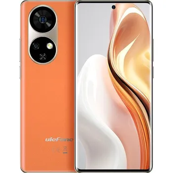 Mobilní telefon UleFone Note 17 Pro 12GB/256GB oranžový