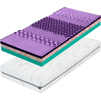 Matrace TROPICO Atlas Astana 3D Flex 22 120 x 200 x 22