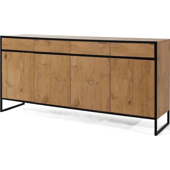 Komoda Komoda LOOFT LFKO 4D4S