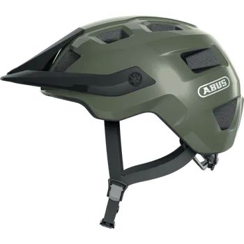 Cyklistická přilba Abus MoTrip Pine Green