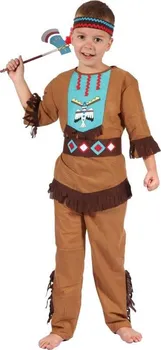 Karnevalový kostým Godan Dětský kostým Indián Flying Bird