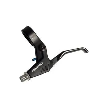 Brzda na kolo Tektro brzdové páky MTB Al černo-černá