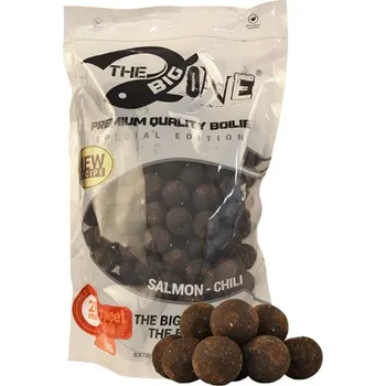 Boilies THE BIG ONE Boilie Sweet Chilli 1kg 20mm
