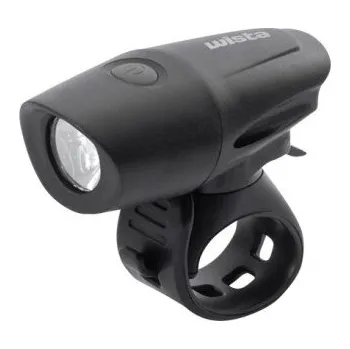 Cyklosvítilna Wista - přední světlo USB