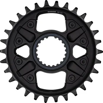 Převodník na kolo SHIMANO Převodník na kliky MTB DEORE FCM6100/20 12k 30z