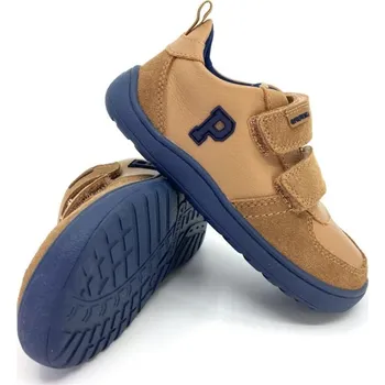 Chlapecké polobotky Protetika Dexter Brown 19, Vnitřní délka boty: 12,2 cm, Vnitřní šířka boty: 5,6 cm