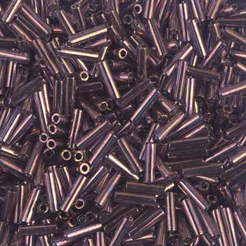 Korálek MIYUKI Bugle Bead 6mm - č. B503