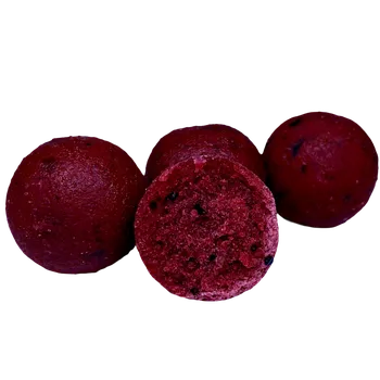 Boilies LK Baits Euro Economic Boilies Spice Shrimp 5kg, 14mm