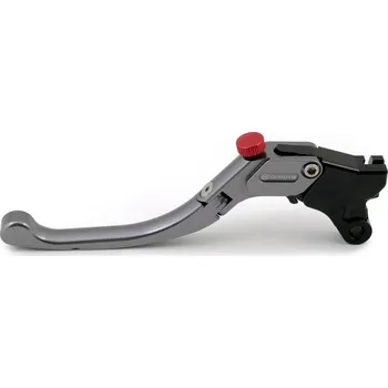 Motodíl CFMOTO 800NK Sklopná páčka spojky (titanový vzhled)