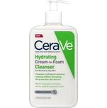CeraVe Čisticí pěnící krém