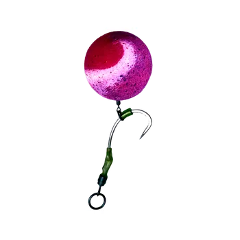 Boilies LK Baits POP Smoothie Violet/Mulberry/Spice,18mm,14ks