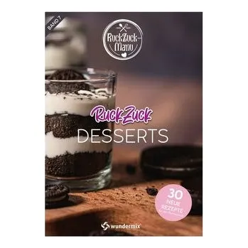 RuckZuck Desserts | Band 7 - Titz, Manuela