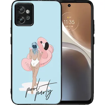 Pouzdro na tablet VSECHNONAMOBIL 67020 MY ART Ochranný kryt Motorola Moto G32 POOL (126)