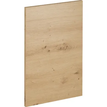 Šatní skříň Tempo Kondela Dvířka na myčku, 44,6x57 dub artisan, LANGEN