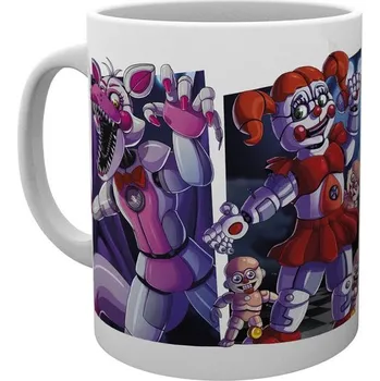 Hrnek Five Nights at Freddy's - Sister Location