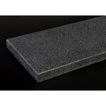 Parapet EXPOWIN Žulové parapety PADANG DARK - rovný 100 mm