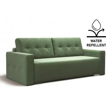 Pohovka Trojmístná rozkládací pohovka s úložným prostorem Dugi exclusive - výběr potahu - voděodolné