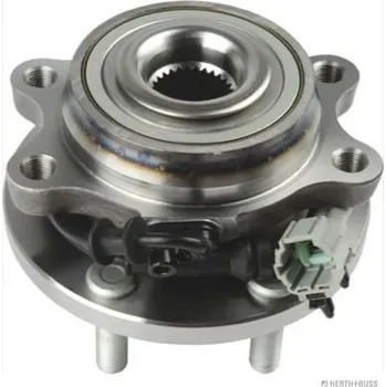 Sada ložisek kol HERTH+BUSS JAKOPARTS J4701043