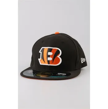 Módní doplněk NEW ERA kšiltovka - 5950 Nfl Onf Cinben Game (GAME) velikost: 7 3/8