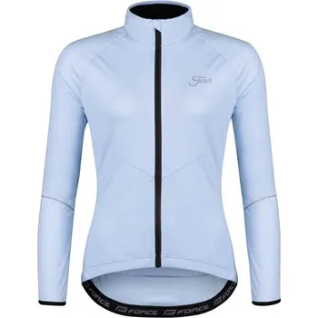 Cyklistické oblečení Force ARROW LADY bílá XS + DÁREK + Doprava ZDARMA