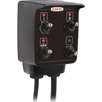 Příslušenství k čerpadlu Ovládací krabička 2sekce G+P