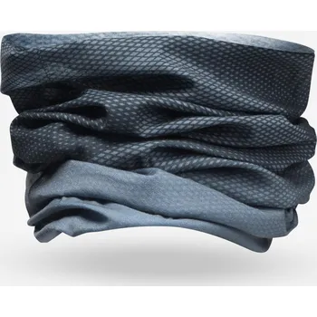 Nákrčník FORCLAZ NÁKRČNÍK MT 100 ŠEDÝ MODRÁ|ČERNÁ|ŠEDÁ