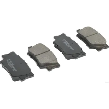 Brzdová destička Sada brzdových destiček, kotoučová brzda HERTH+BUSS JAKOPARTS J3612035