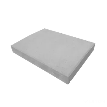 Příslušenství pro plot DITON Stříška průběžná 30 průběžná 30 bílá