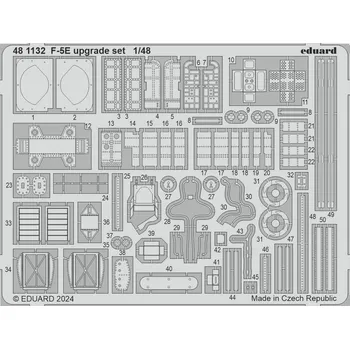 Plastikový model Eduard 1/48 F-5E upgrade set (EDUARD)