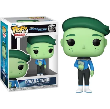 Figurka Funko Pop! D´Vana Tendi Star Trek Lower Decks 1435