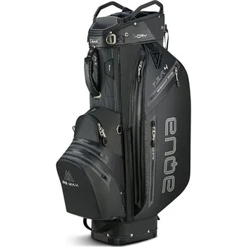 Golfový bag Big Max Big Max Aqua Tour 4 Cart Bag BLACK