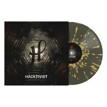 Zahraniční hudba LP Hacktivist: Hyperdialect LTD | CLR 2021 Coloured Dark Green Translucent With Yellow Splatter Vinyl Limited Edition