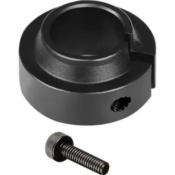 RC model vrtulníku OMP M4/M4 Max Svorka hlavní hřídele(černá)