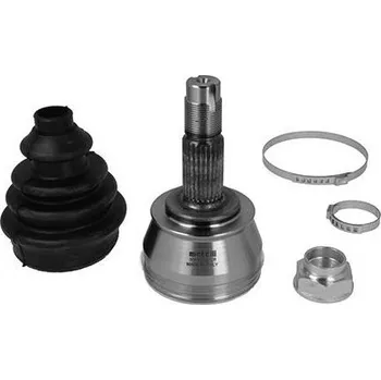 Sada kloubů, hnací hřídel METELLI 15-1306