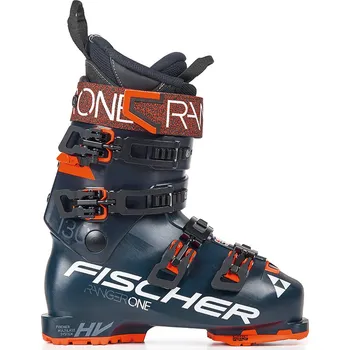 Sjezdové boty Fischer Ranger One 130 Vacuum Walk Velikost: MP 265 d.blue/d.blue 22/23